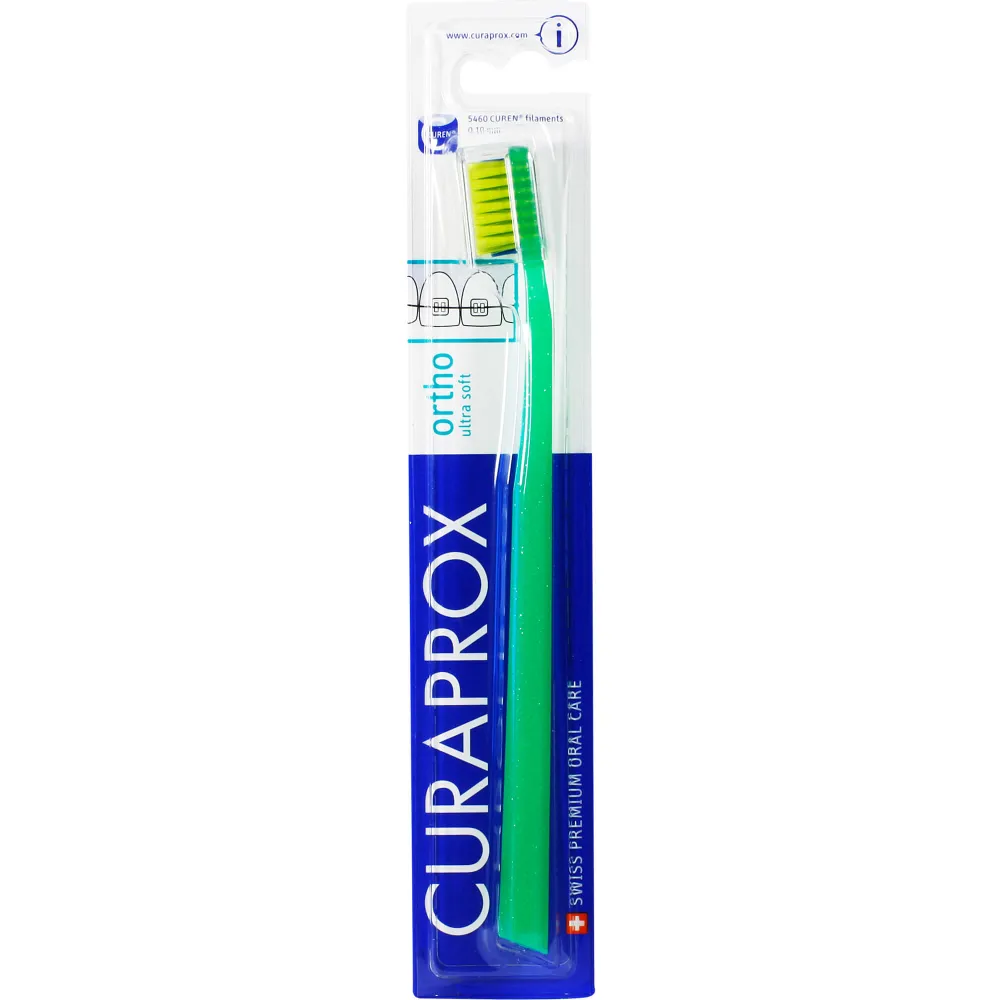 Curaprox Cs 5460 Ortho Zahnbürste 1 St