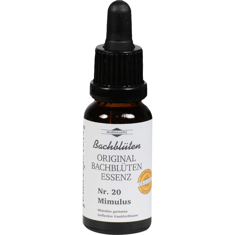 Bachblüten Murnauer Mimulus Tropfen 20 ml