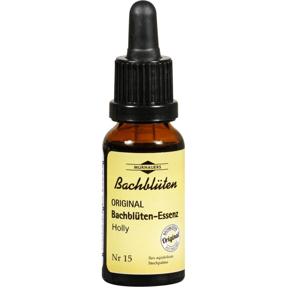 Bachblüten Murnauer Holly Tropfen 20 ml