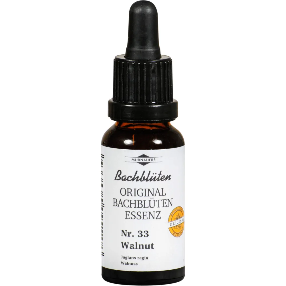 Bachblüten Murnauer Walnuss Tropfen 20 ml
