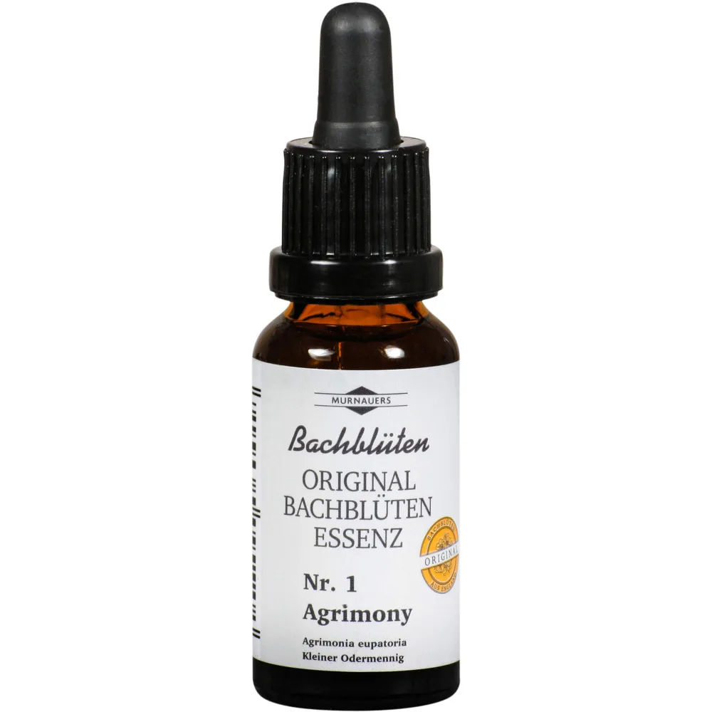 Bachblüten Murnauer Agrimony Tropfen 20 ml