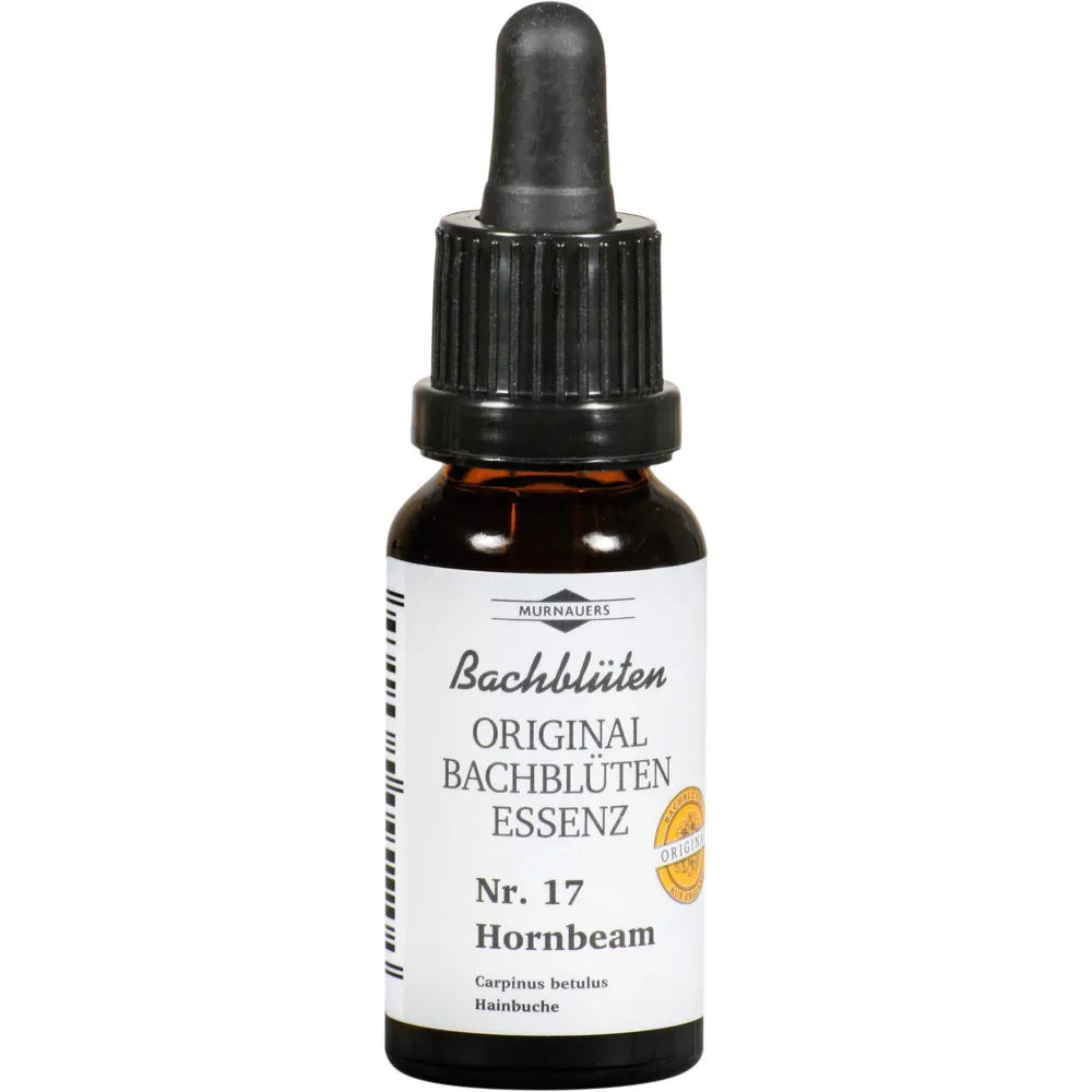Bachblüten Murnauer Hornbeam Tropfen 20 ml