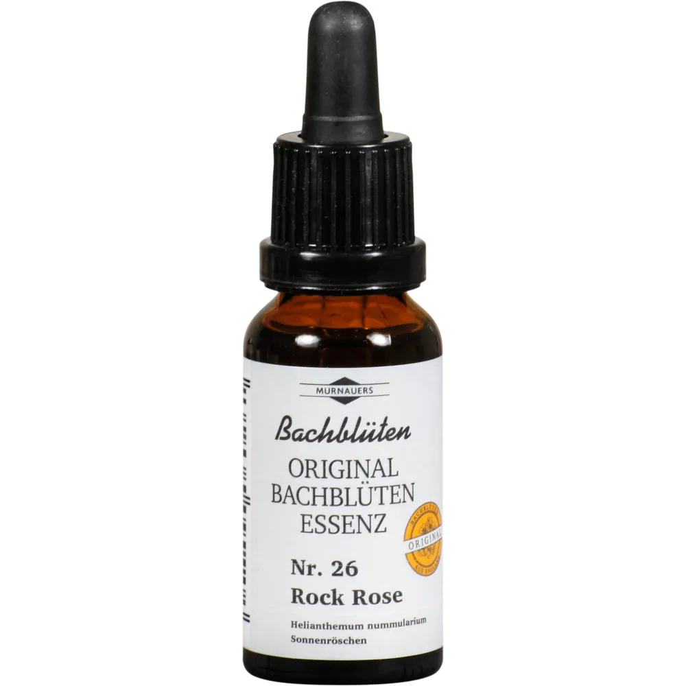 Bachblüten Murnauer Rock Rose Tropfen 20 ml
