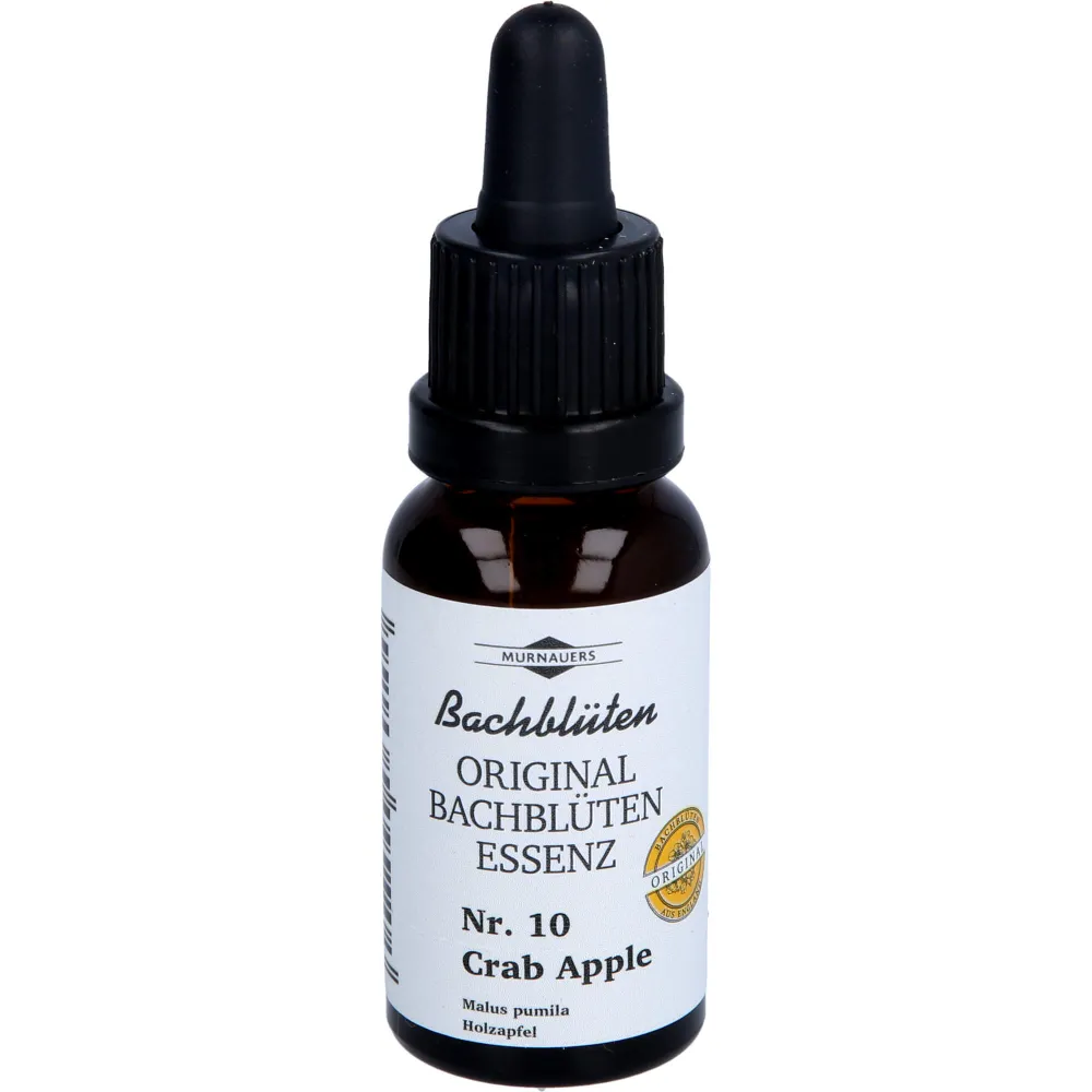 Bachblüten Murnauer Crab Apple Tropfen 20 ml