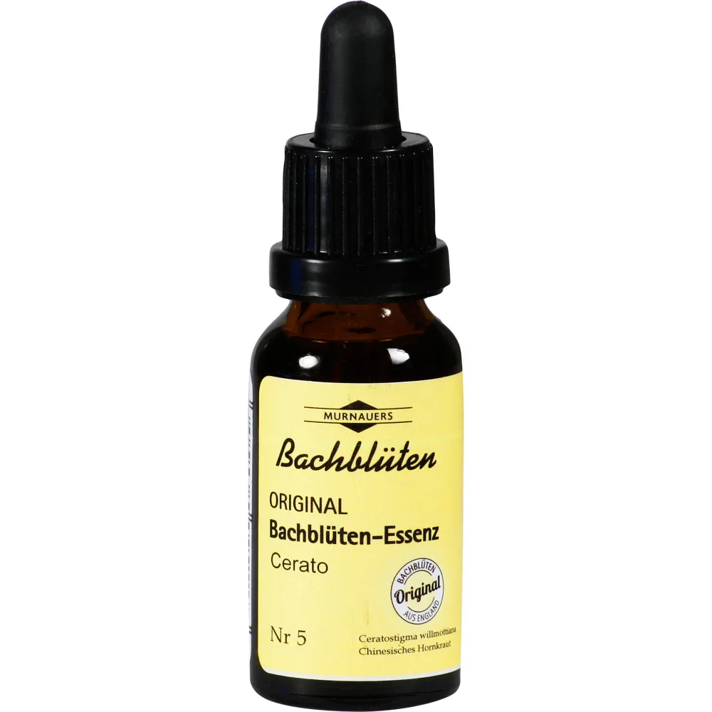 Bachblüten Murnauer Cerato Tropfen 20 ml