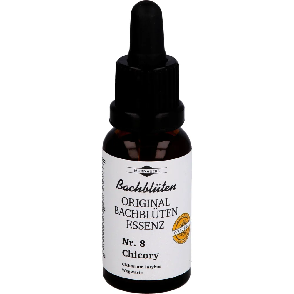 Bachblüten Murnauer Chicory Tropfen 20 ml