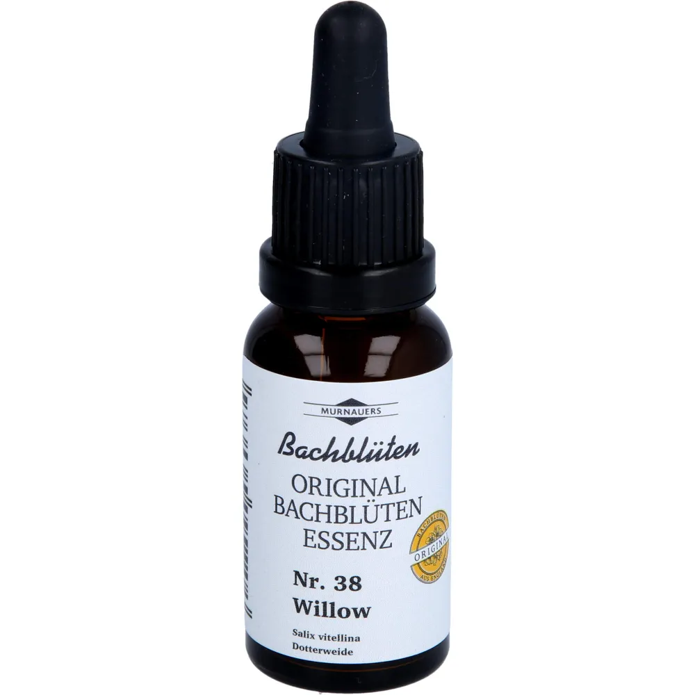 Bachblüten Murnauer Willow Tropfen 20 ml