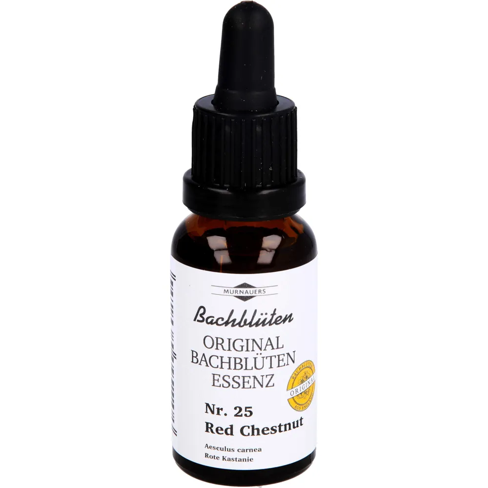 Bachblüten Murnauer Red Chestnut Tropfen 20 ml