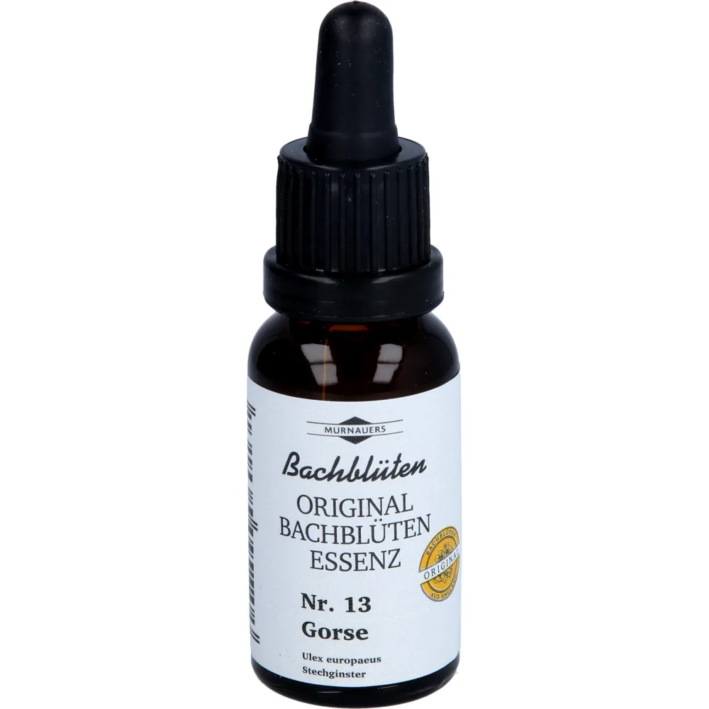 Bachblüten Murnauer Gorse Tropfen 20 ml