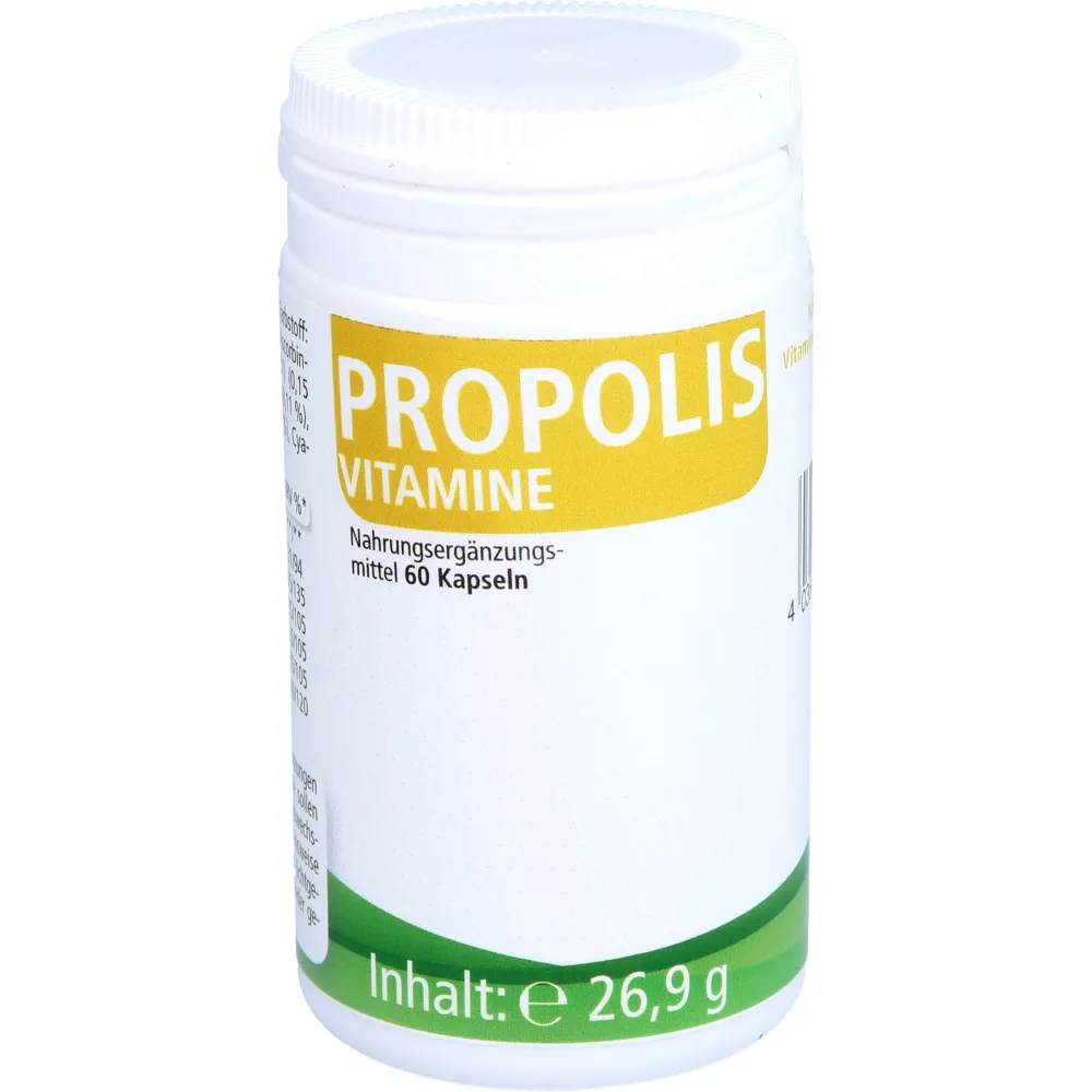 Propolis Kapseln 60 St