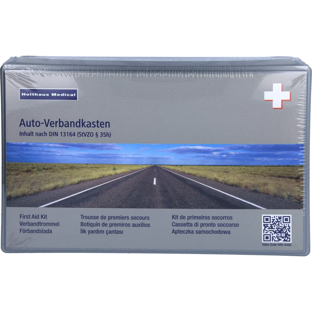 Verbandkasten Kfz Klassik Din 13164 1 St