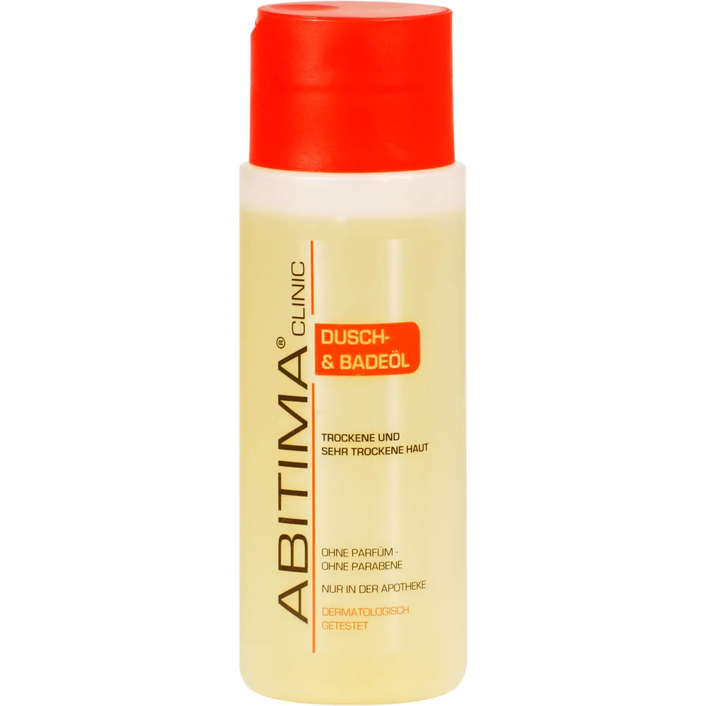 Abitima Clinic Dusch- und Badeöl 200 ml