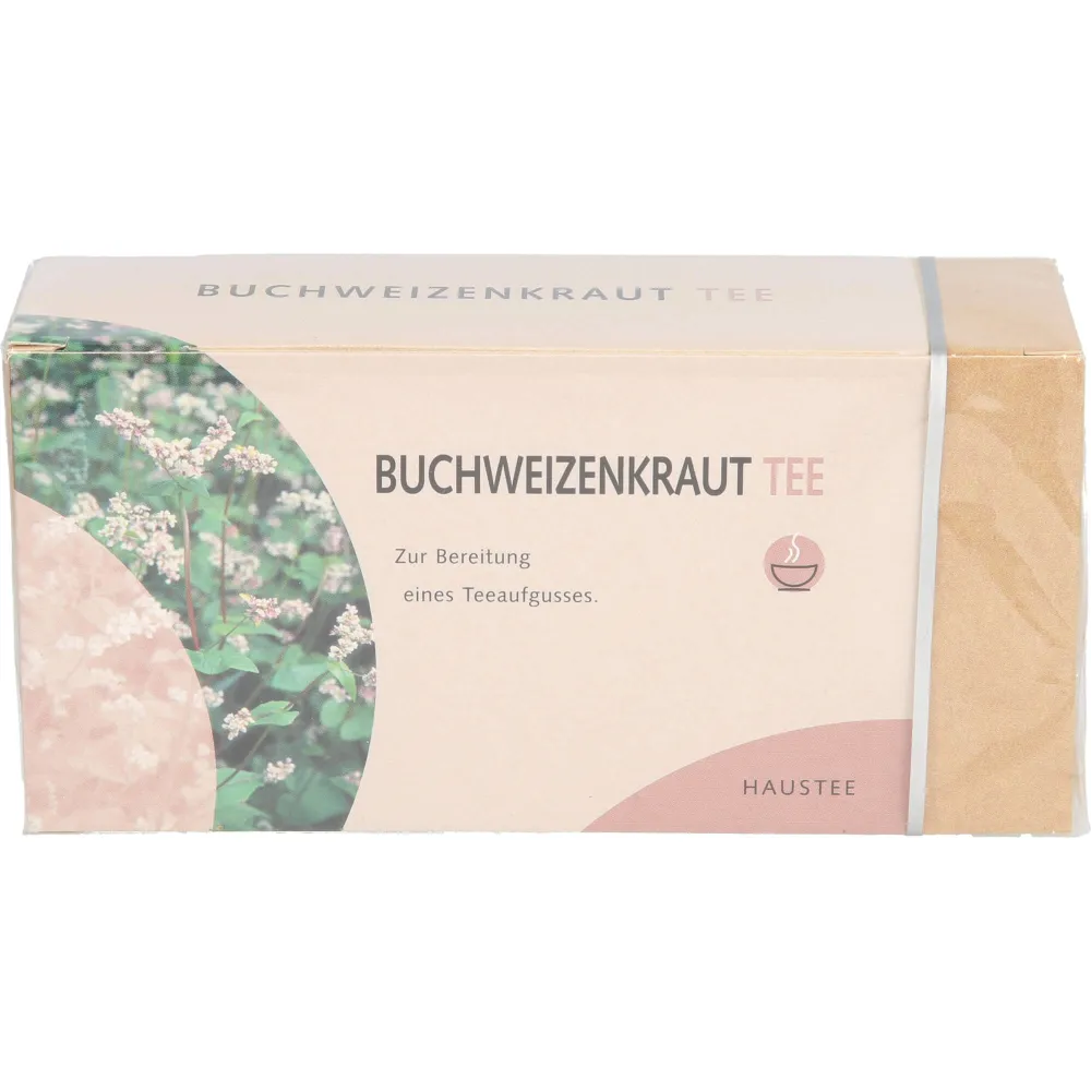 Buchweizenkraut Tee Filterbeutel 25 St