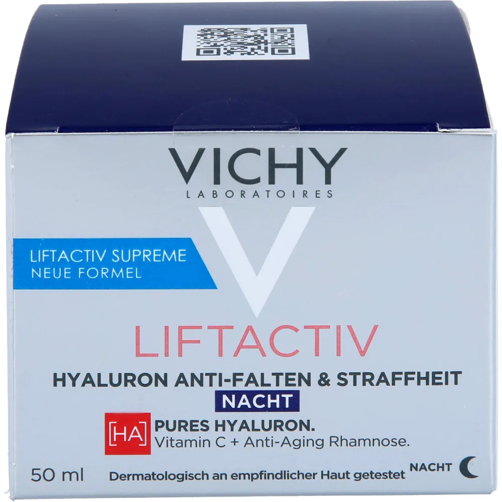 Vichy Liftactiv Nachtcreme 50 ml
