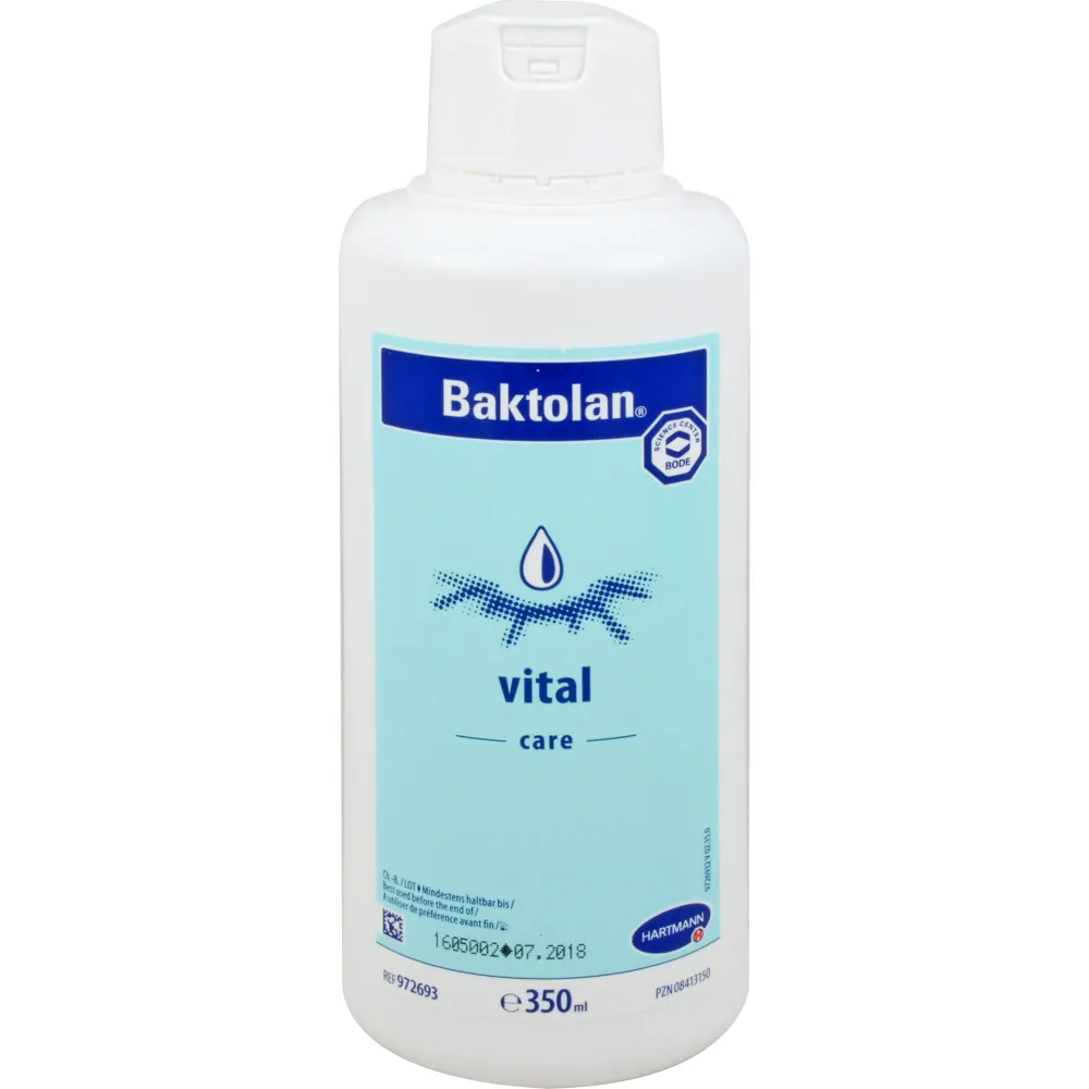 Baktolan vital Gel 350 ml