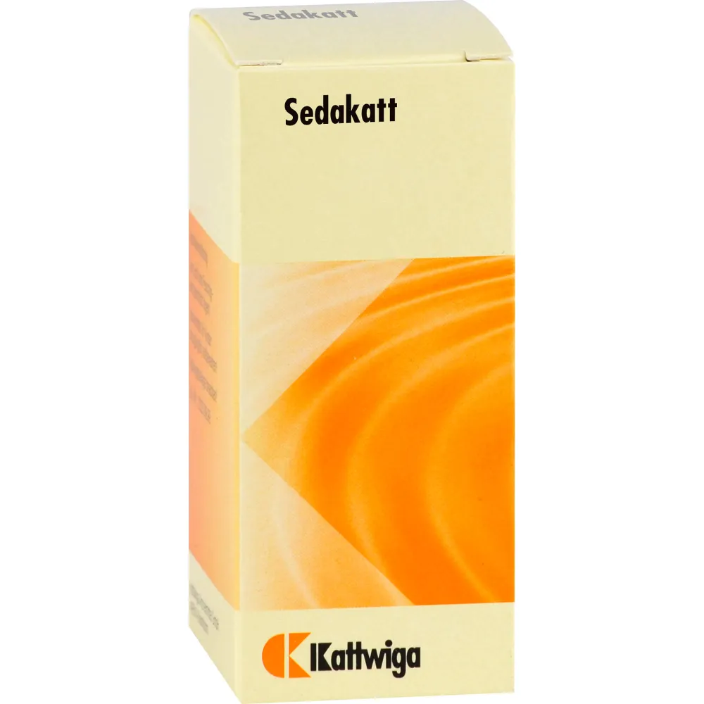 Sedakatt Tabletten 50 St