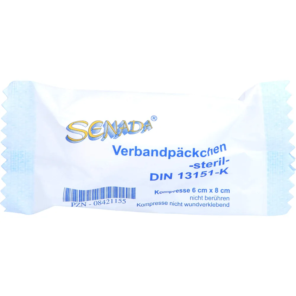 Senada Verbandpäckchen klein 1 St