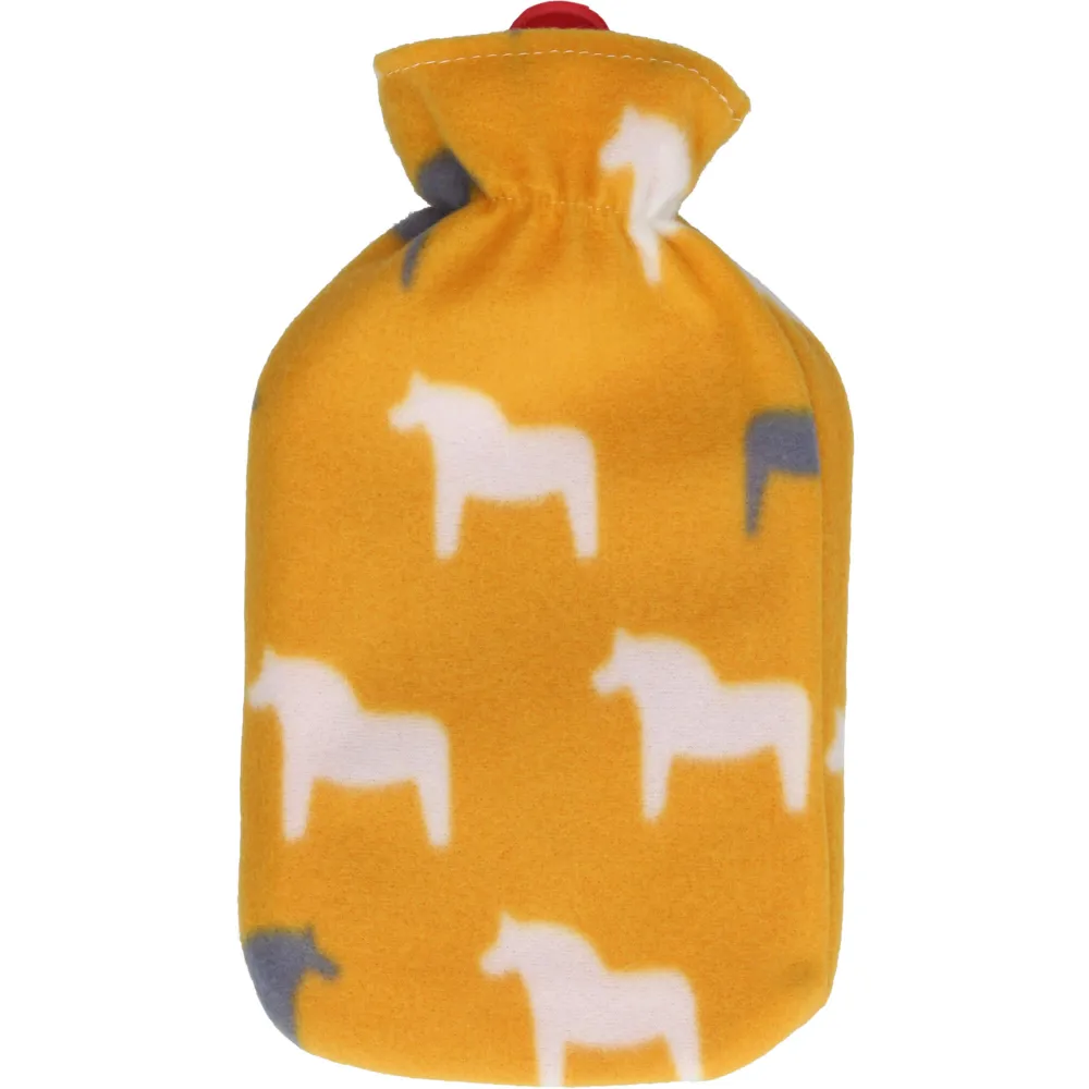 Wärmflasche Baby 1 l m.Vliesbezug 1 St