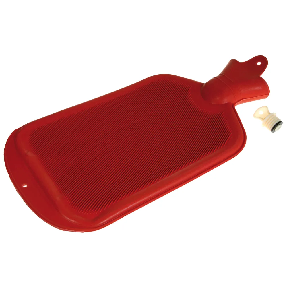 Wärmflasche Baby 1 l rot 1 St