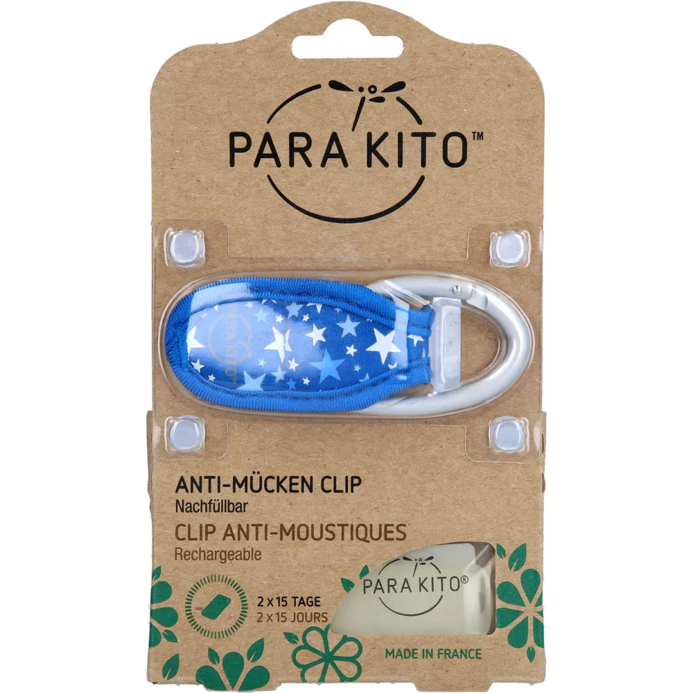Para Kito Mückenschutz Clip 1 St