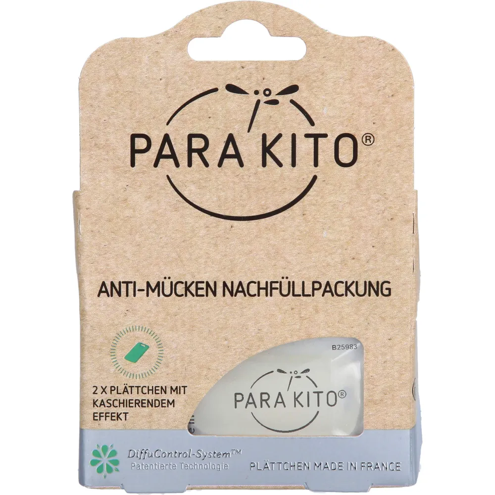 Para Kito Mückenschutz Nachfüllpack Pastille 1 St