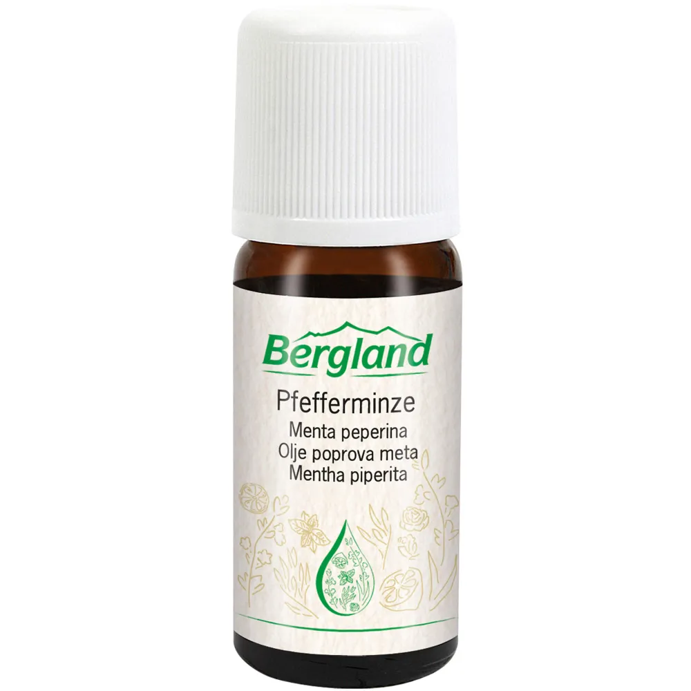 Pfefferminzöl etherisch 10 ml