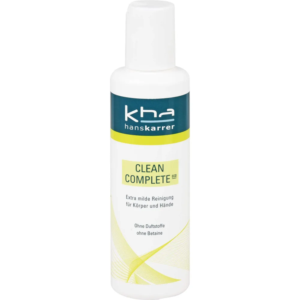 Hans Karrer Clean Complete Eco Duschgel 250 ml