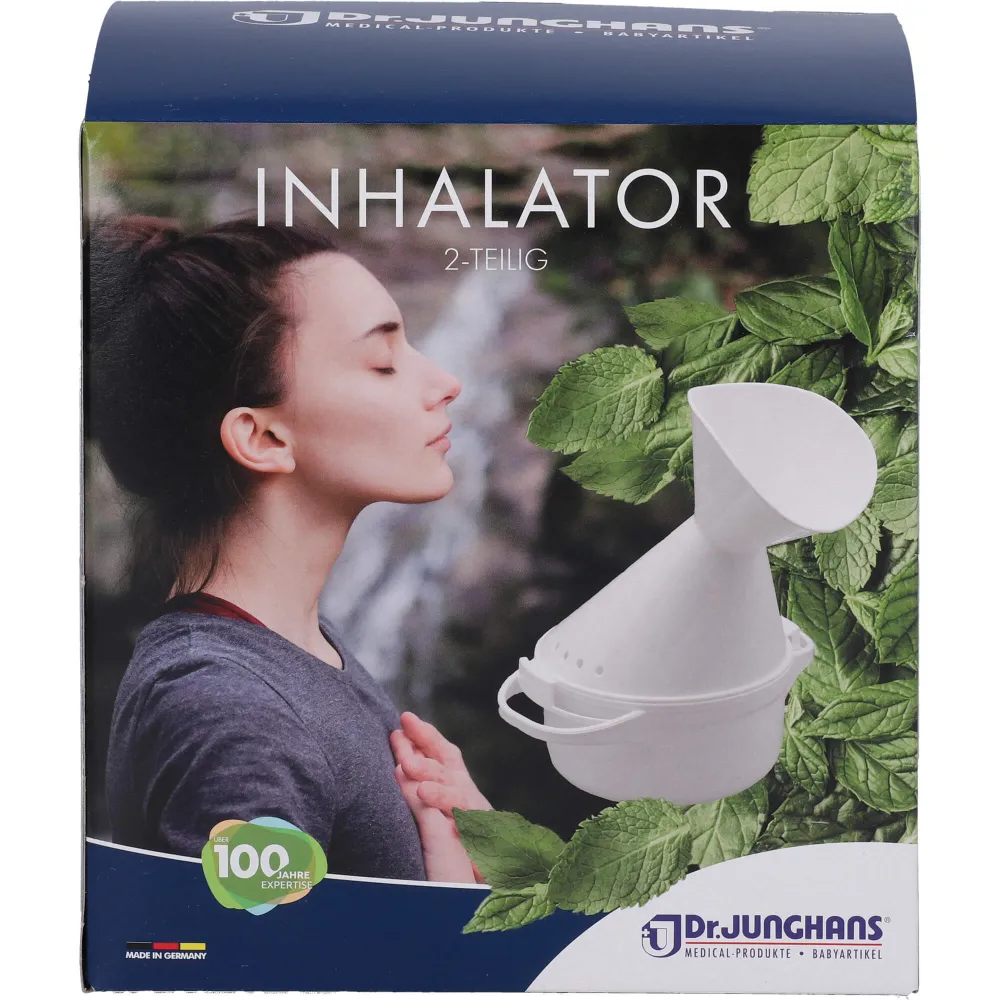 Inhalator Kunststoff 1 St