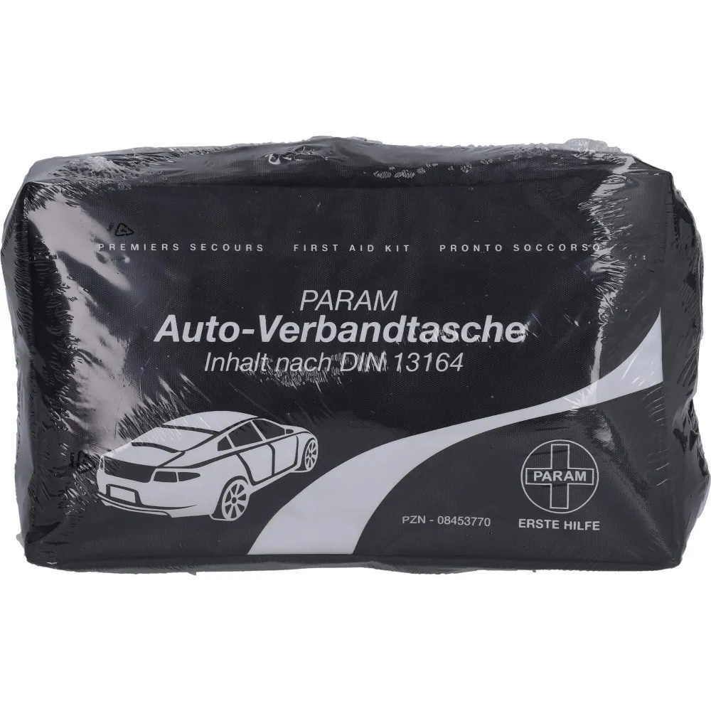 Verbandtasche Kfz nach Din 13164 1 St