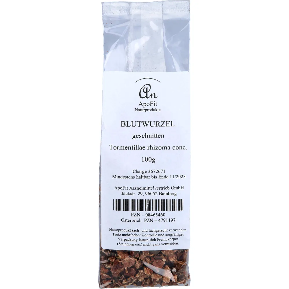 Blutwurzel/Tormentill 100 g