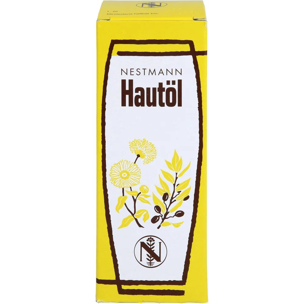 Hautöl Nestmann Öl 100 ml