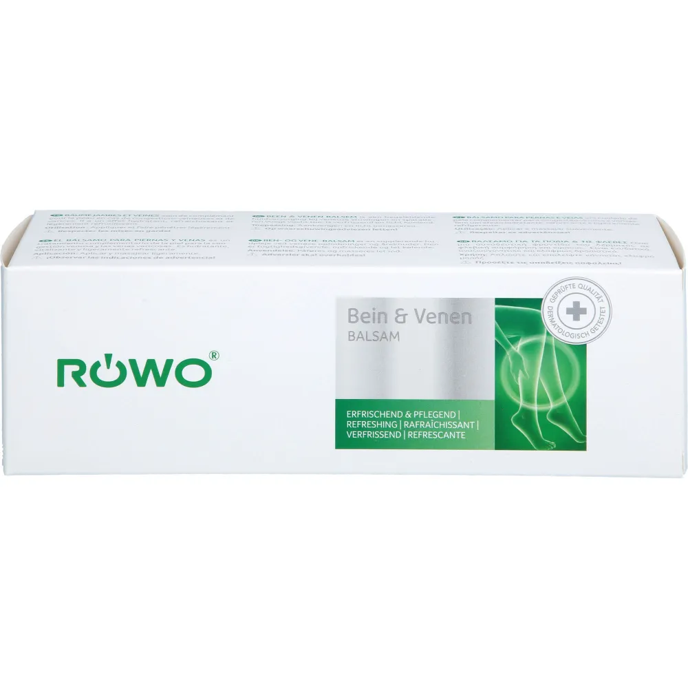 Röwo Bein & Venenbalsam 200 ml