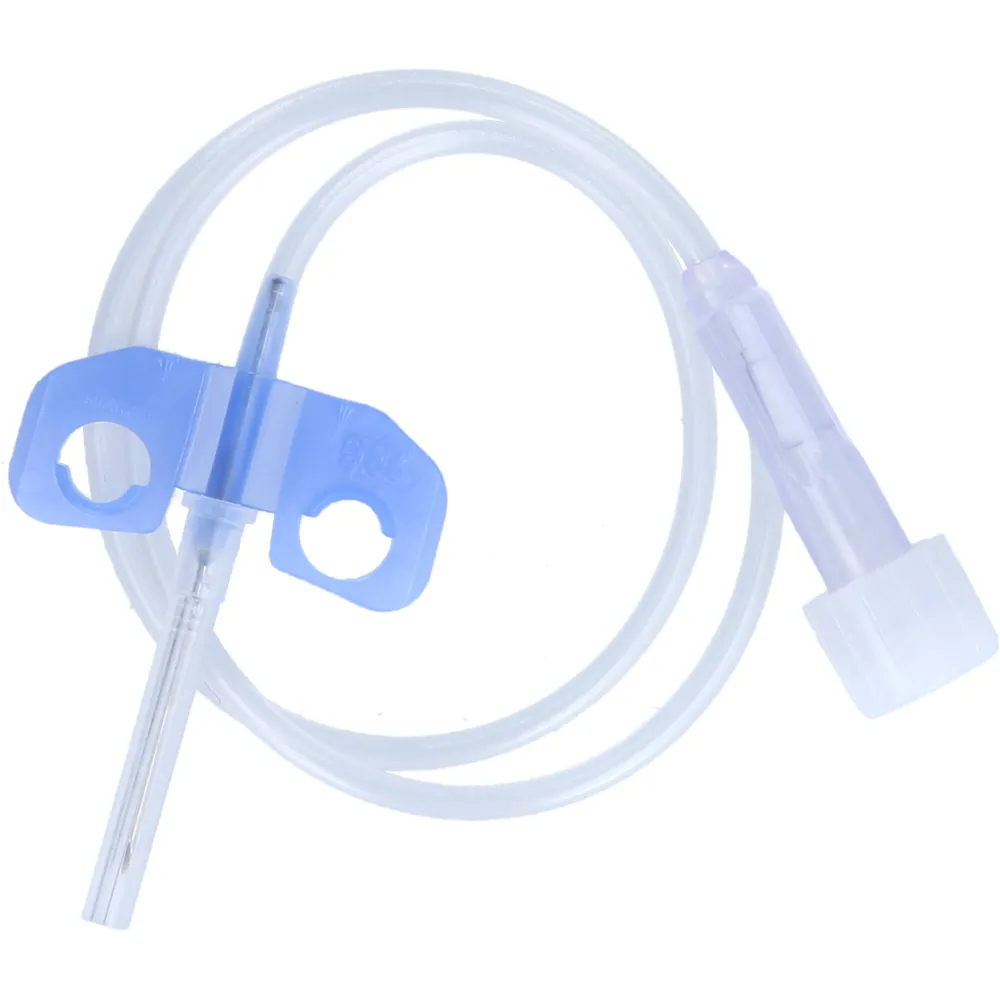 Venofix A Venenpunktionsbest.23 G 0,65 mm blau 1 St