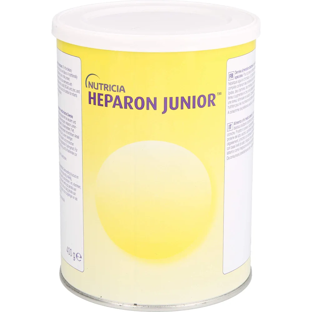 Heparon junior Pulver 400 g