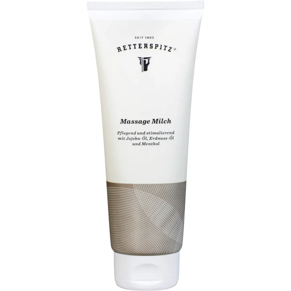 Retterspitz Massagemilch 125 ml