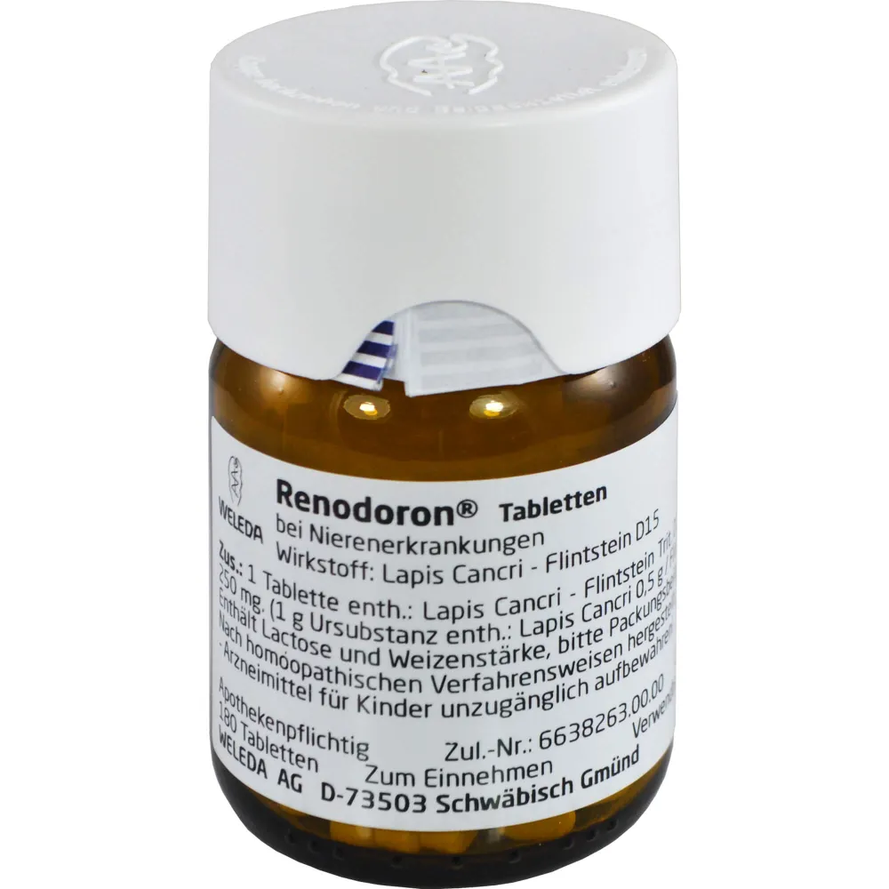 Renodoron Tabletten 180 St