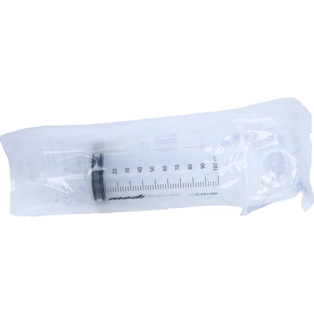 Wund Und Blasenspritze 100 ml steril 1 St