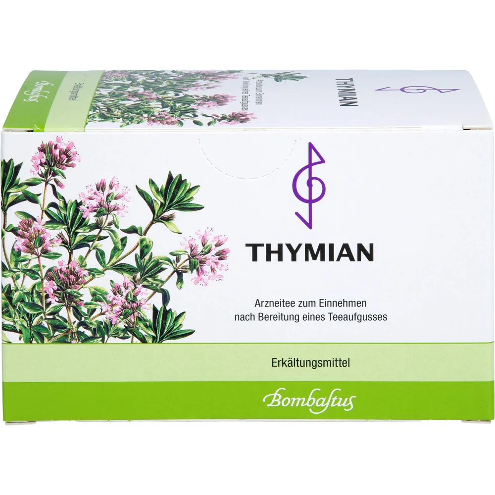 Thymian Tee Filterbeutel 28 g