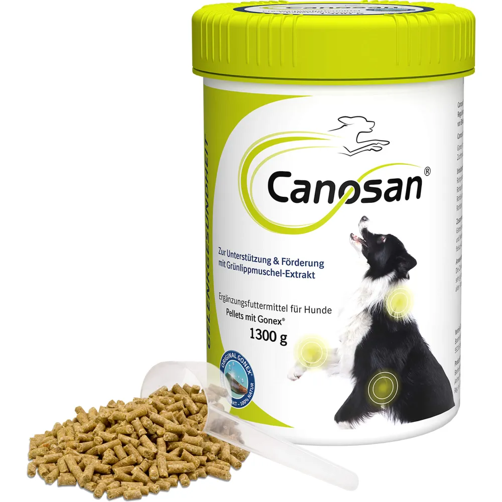 Canosan Konzentrat vet. 1300 g