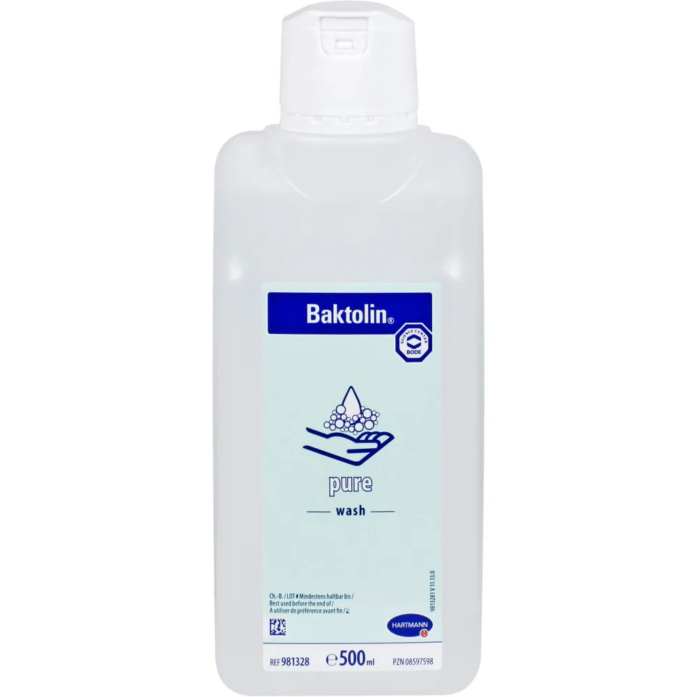 Baktolin pure Lotion 500 ml