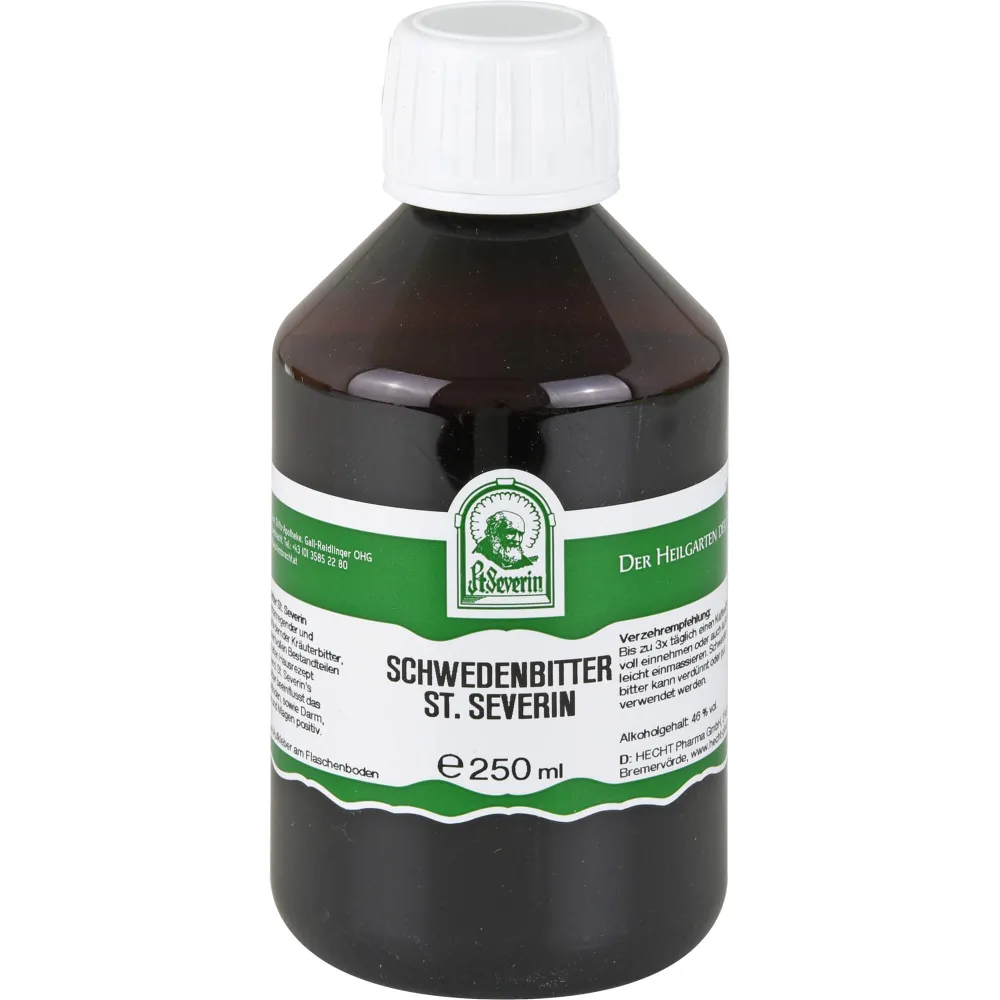 Schwedenbitter St.Severin Lösung 250 ml