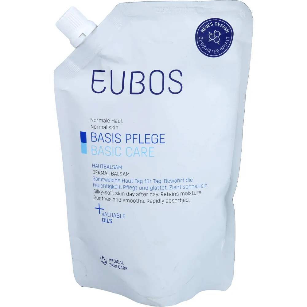 Eubos Hautbalsam Nachfüllbeutel 400 ml