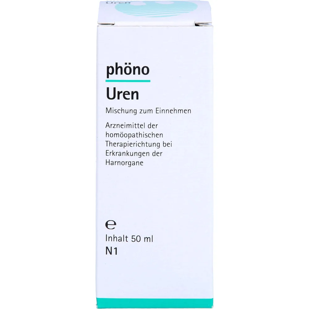 Phöno Uren Mischung 50 ml