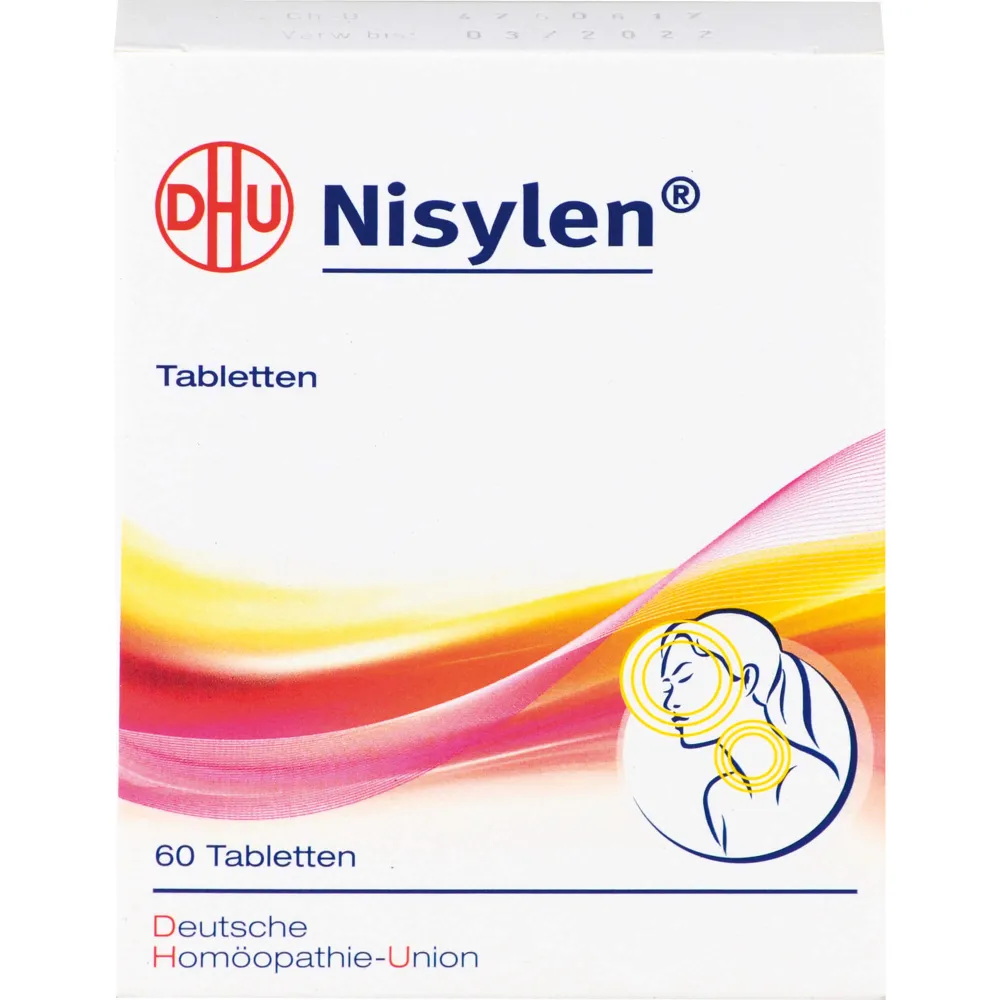 Nisylen Tabletten 60 St
