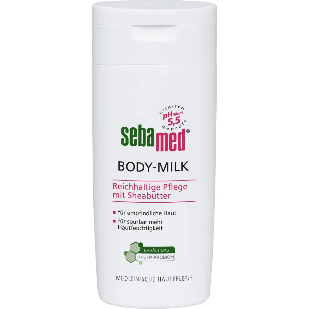 Sebamed Body Milk 200 ml