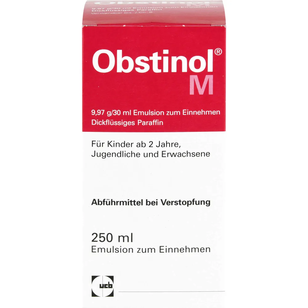 Obstinol M Emulsion 250 ml