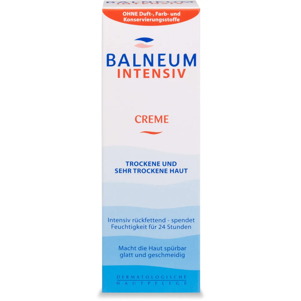 Balneum Intensiv Creme 75 ml