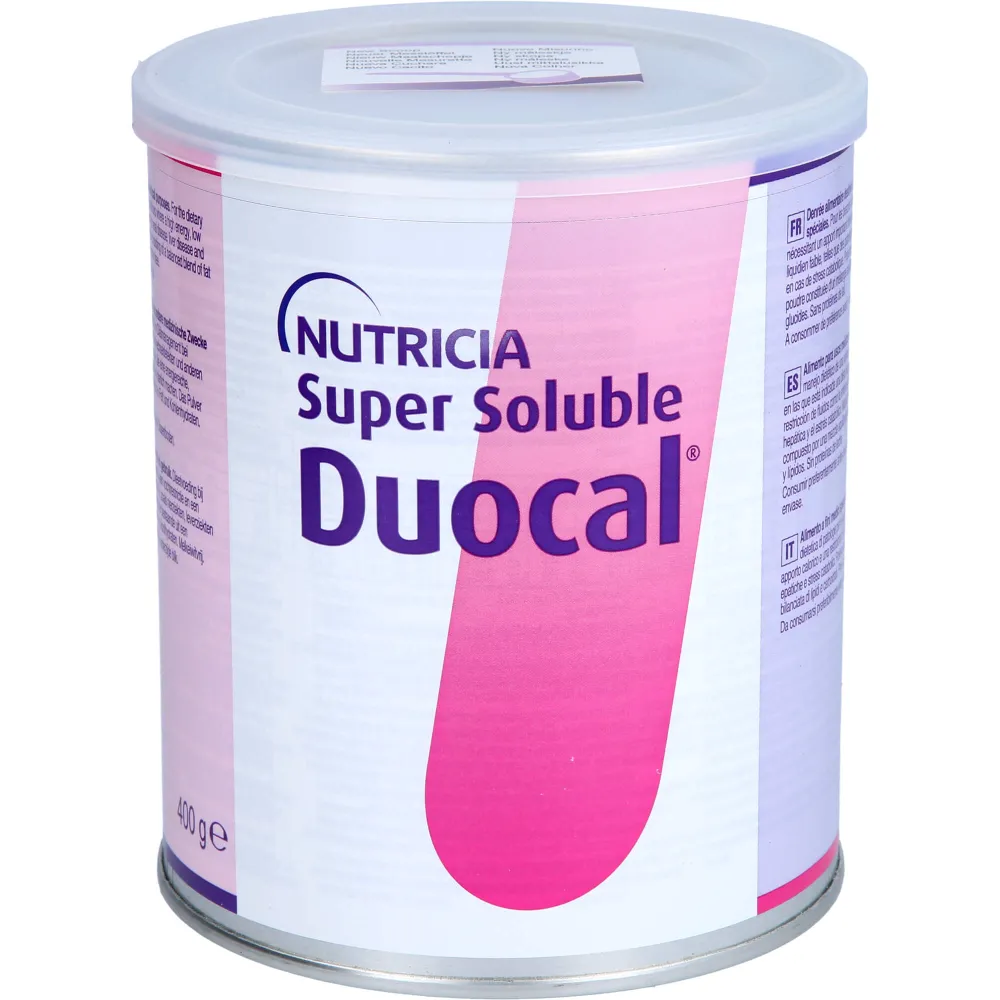 Duocal Pulver 400 g