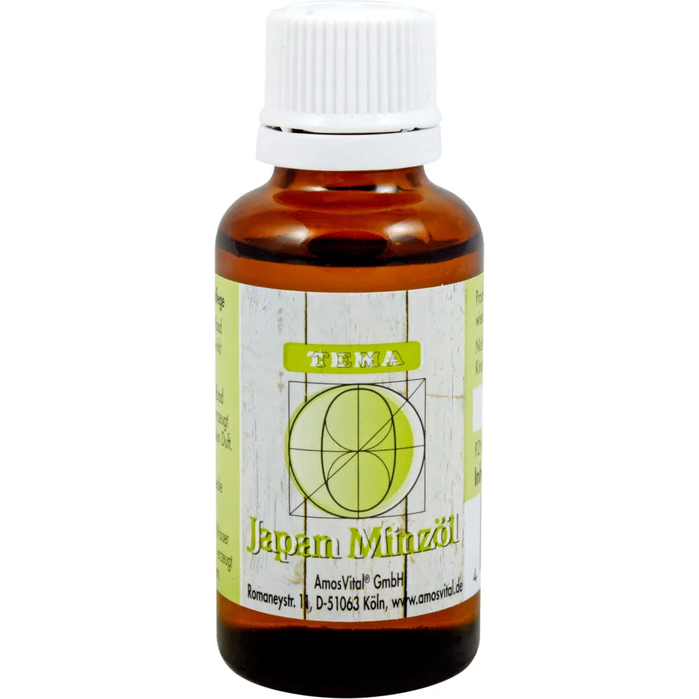 Japan Minzöl Tema 30 ml
