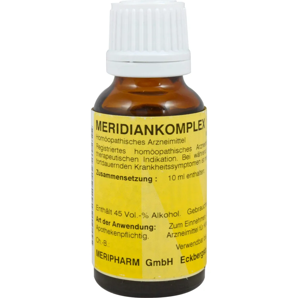 Meridiankomplex 15 Mischung 50 ml